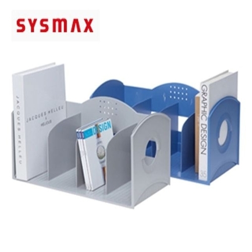 기타 소모품 시스맥스 N멀티책꽂이 4단 42117