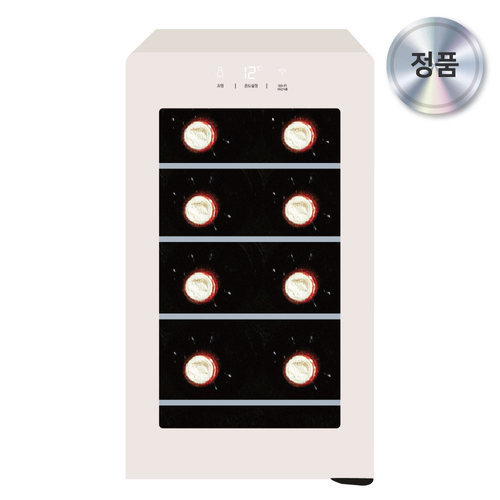 LG전자 LG 디오스 오브제컬렉션 와인셀러 W0082GBE-후