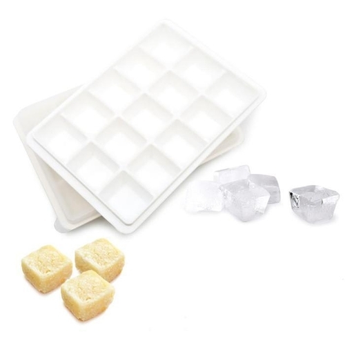 패션플러스 [마이모노샵] [마이모노샵] 자취생 1인가구 주방 홈카페 여름철 얼음틀 3개 사이다컵 (17192311)