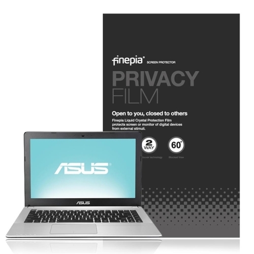 [패션플러스][파인피아] 비보북 프로 14X OLED N7401ZE-M9005 사생활보호필름F