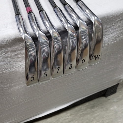 [중고] 기가 딤플파워 포지드 남성카본6아이언 R 국내정품 P211024 가성비끝판왕