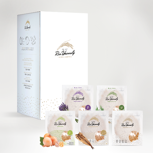 [식탐대첩]선물세트 아이두비 생생현미칩 종합 5단세트