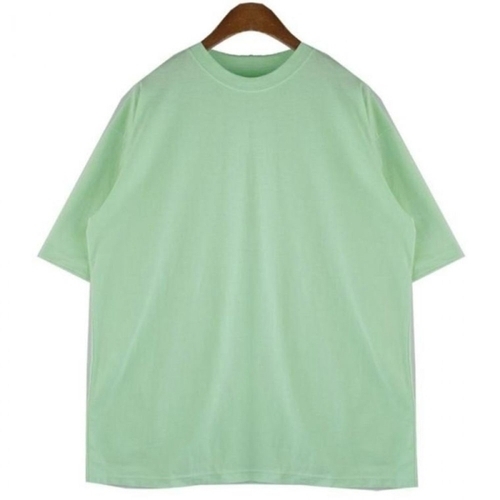 패션플러스 [HS라이프] T31132 여름 반팔티셔츠 라운드 브이넥 골프티 카라티