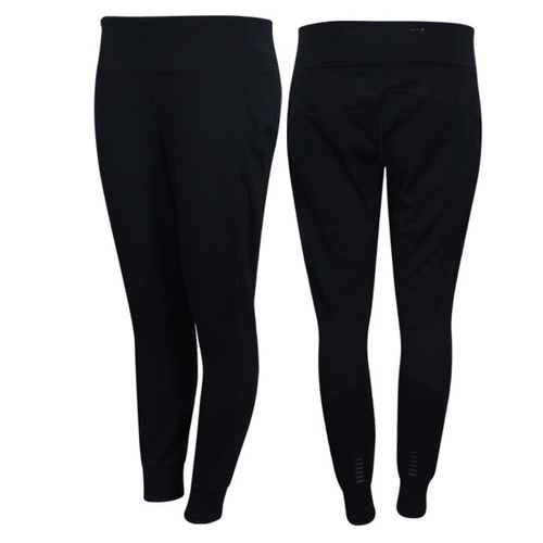 언더아머 여성 기능성 히트기어 러쉬 런 조거 트레이닝 팬츠 1356217-001_P325164482