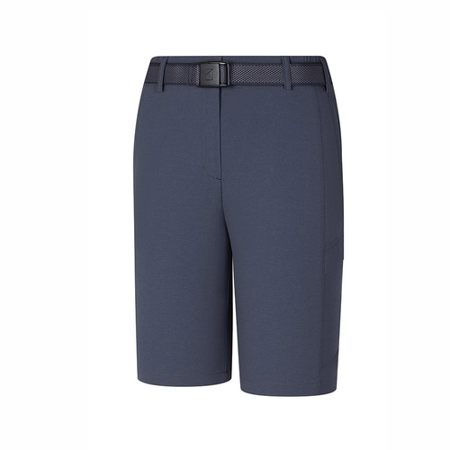 패션플러스 [비티알] 콜핑 여성 여름 스트레치 입체 패턴 절개 아웃포켓 4.5부 등산 바지 2392PK727W