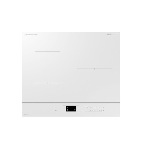 삼성전자 비스포크 AI 인덕션 3구 NZ63DB607CFH 빌트인 무료배송