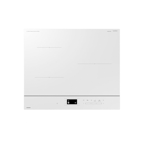 삼성전자 삼성전자 비스포크 AI 인덕션 3구 NZ63DB657CFH 빌트인 무료배송