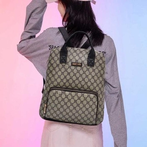 셀러허브 패션 여성 탑핸들 캐주얼백팩 여대생 노트북백팩