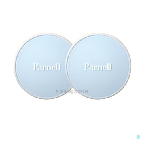 셀러허브 1 파넬 글래시얼 바이옴 워터 노세범 쿠션 파우더 2개