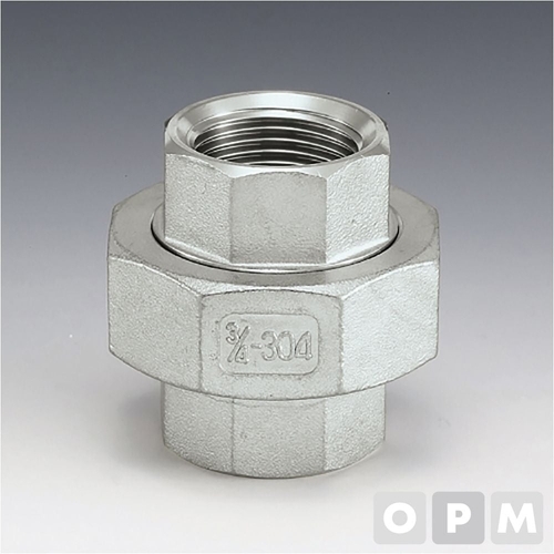 VY협력업체 브이와이 [VCH75222]스텐나사유니온 소모품 JIS VU-04 15A SUS304