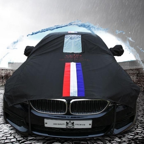 패션플러스 [에이알통상] 뉴 CLS(W218) 자동차 커버 성에방지 VIP 하프2호 (11846703A)