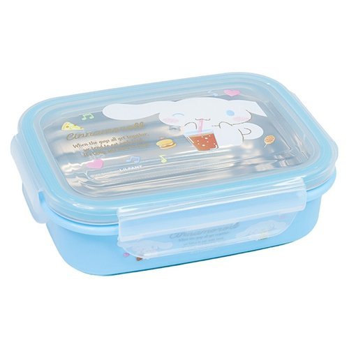 [오키즈][오키즈] 시나모롤 도시락 [밀폐사각-CM5040] [Q0283]