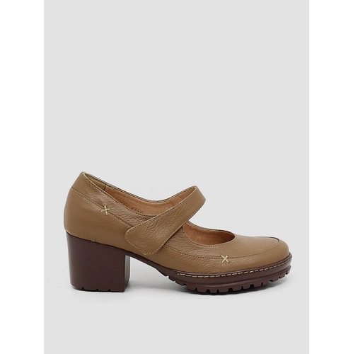 패션플러스 [지쎄] 천연가죽 국내수제화 로지 메리제인 GIS-41250