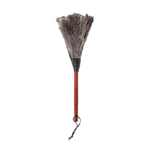 셀러허브 생활리빙 레데커 타조 깃 털 먼지 털이 제거 청소 용품 50cm (36734855)