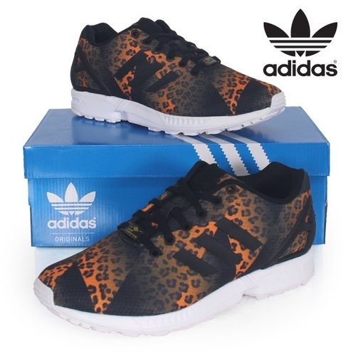 [아디다스][아디다스] 아디다스 남녀공용 ZX FLUX 스니커즈 운동화 매장판-S75496