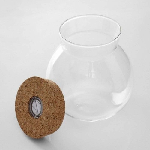 오너클랜 인기상품 유리병 마리모 수족관 미니어항 수조 물고기 구름 장식 [WFJ7MGY251029]