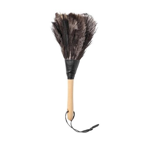 셀러허브 생활리빙 레데커 타조 깃 털 먼지 털이 제거 청소 용품 30cm (36734850)