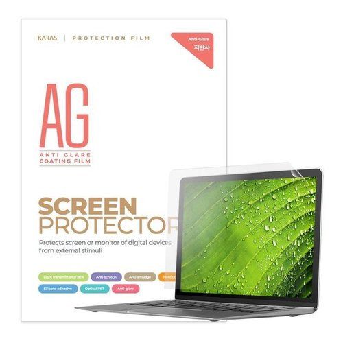 셀러허브 패션 [JHP28PQU_51BJ]LG 그램15 15Z90S 액정필름 지문방지필름