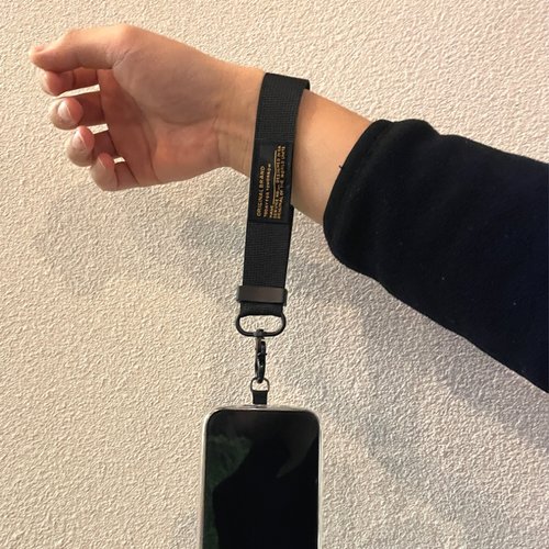 기타 핸드폰 도난 방지 스트랩 폰 고리 스트랩 소매치기 유럽여행 필수품 분실 케이스 줄 크로스