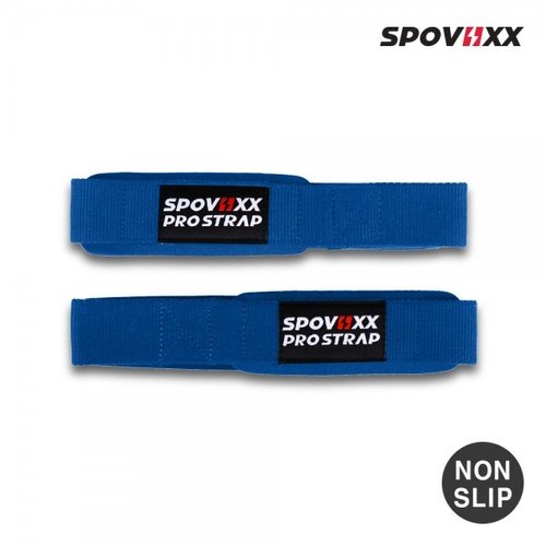 기타 스포빅스 논슬립 프로스트랩 (블루)