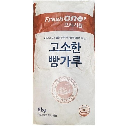 셀러허브 1 [XBH76194_47]빵가루 FO 8K 빵가루 마른빵가루 건식빵가루 밀