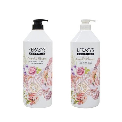 셀러허브 1 [XB76H280]IS 케라시스 스위트 앤 플라워리 퍼퓸 1000ml