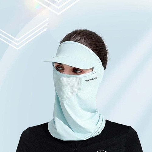 오너클랜 인기상품 썬캡 마스크 자전거 러닝 넥쿨러 널굴 햇빛가리개 [WFLSRHE260205]