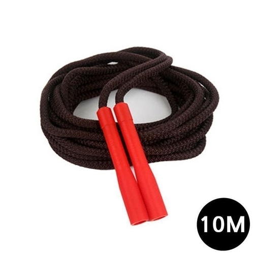 패션플러스 [제이앤엘글로벌탑스] 나리아 실 깔끔한단체줄넘기 10M 빨강 (44848793)