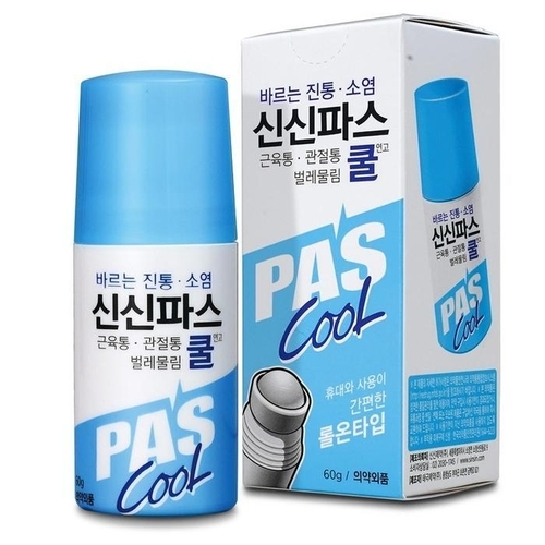 셀러허브 식품 바르는 신신파스쿨 연고60g x 2 코스트코 코와샵2604 (49161104)