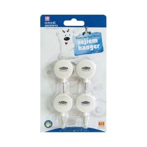 브이와이 VCJ71757]세모네모 크린원형행거 파츠 H-4E/(4개입)(1개)20437460643542