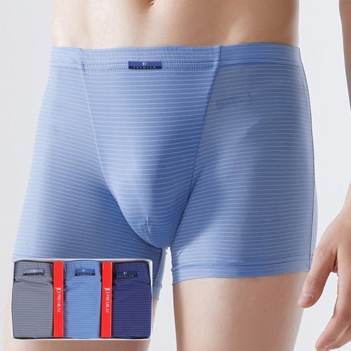 [제임스딘][제임스딘] 제임스딘 쿨 냉감 남성 사각 드로즈 팬티 3매 세트 JHMDXP62