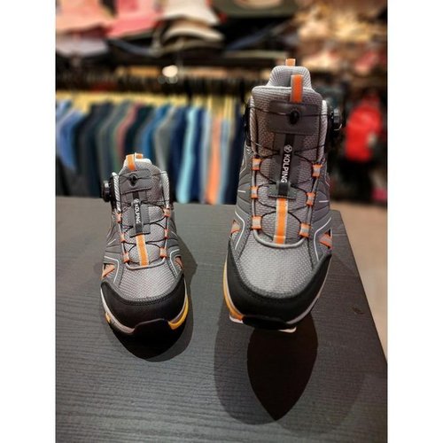 셀러허브 1 콜핑 세이브존05 남성)사계절 방수 다이얼 경등산화 둥산 산행 오토 KUM1372M