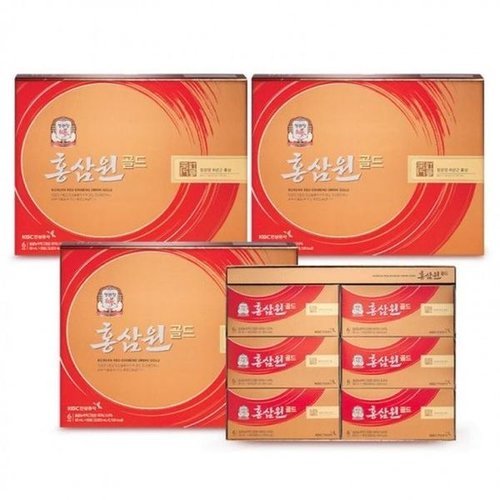 기타브랜드 DE 정관장 홍삼원 골드 50ml x 60포 3박스 쿠팡판매X_P436256280