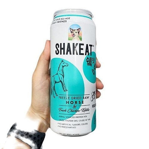 셀러허브 식품 쉑잇 말고기 185g 42095