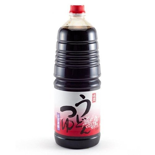 셀러허브 1 [XBJ70644_47]우동쯔유 유타카 1 8L X6 일식우동소스