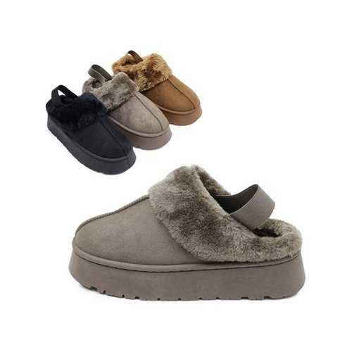 kami et muse 키높이 퍼 샌들KM24w194-1_P380127387