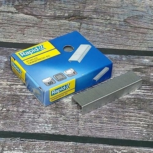 브이와이 VCL6M6QP]스테플러리필 침/심 60매용 SO60 1000발 1통21871637643542