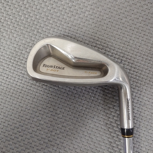 투어스테이지 [중고] 기타 투어스테이지 V301 TI-FACE 9번 아이언 H 경량스틸 950 R