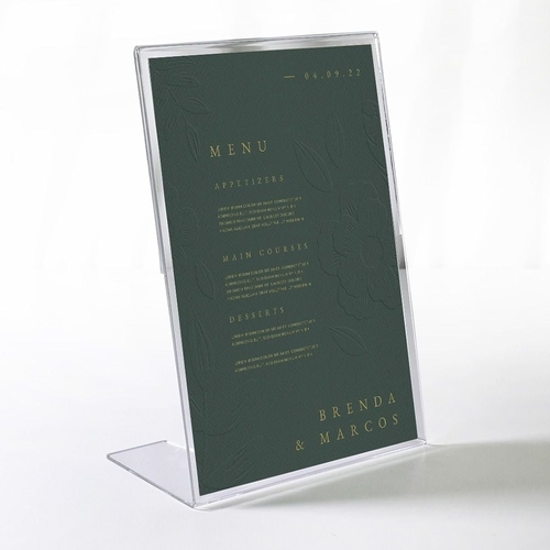 기타 L자꽂이 210x297mm A4 8126_037 (KYR-WCB2A27)