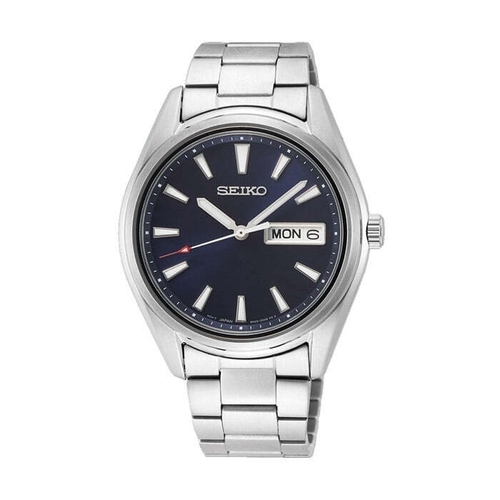 세이코 세이코 SUR347P1 클래식 쿼츠 남성 메탈 시계
