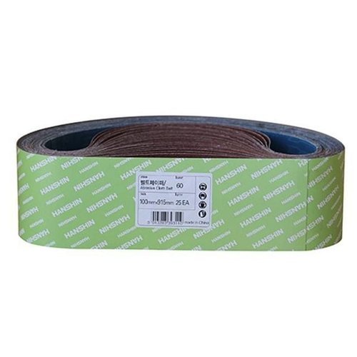 VY협력업체 브이와이 [VC75271R]연마 HANSHIN 빼빠 사포 72778 150(방)4x36타입