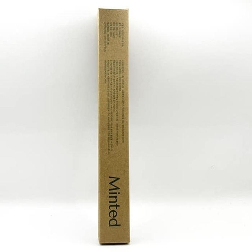 셀러허브 생활리빙 민티드 프리미엄 고체치약 리필형 180정 (3개월분)(SH)