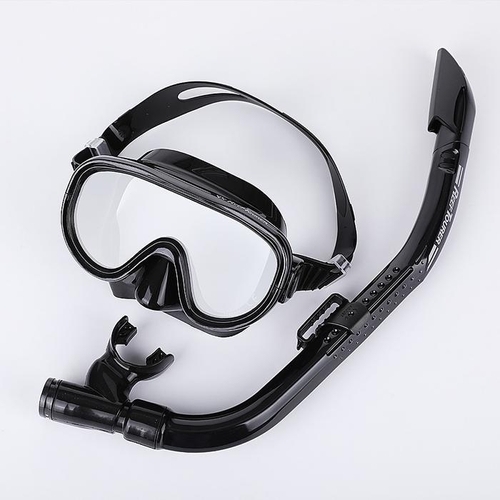 셀러허브 스포츠레저 투사 레저용 마스크 스노클세트 TP75891 수영용품 스포츠
