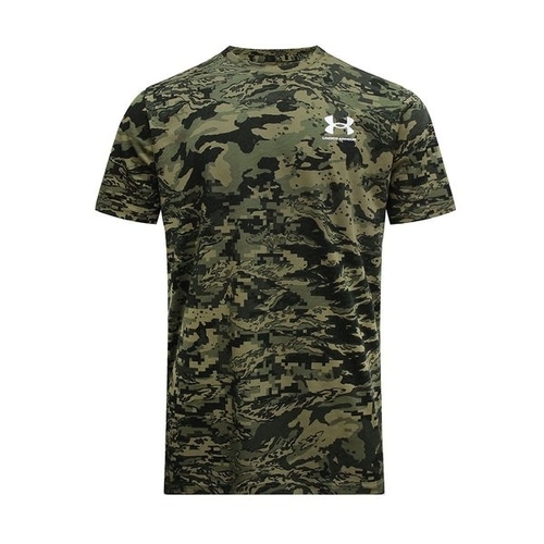 아디다스 UA ABC 카모 남성 반팔티 블랙 1357727-001_P404968181