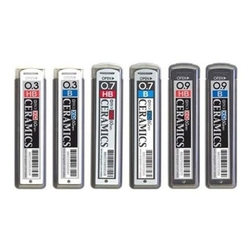 기타 소모품 동아 700 XQ 세라믹 샤프심 0.3/0.7/0.9mm