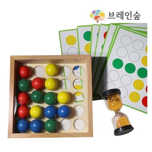 VY협력업체 브이와이 [VCMM81M8](브레인숲) 보드게임 브레인핑거톡