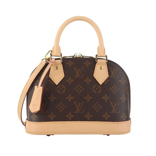 루이비통 (중고명품) 루이비통 M53152 모노그램 알마 BB 크로스백 35959 2 47927527