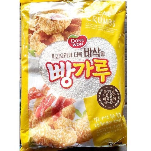 셀러허브 1 [XBH76199_47]빵가루 동원 1K X8 빵가루 마른빵가루 밀 전분