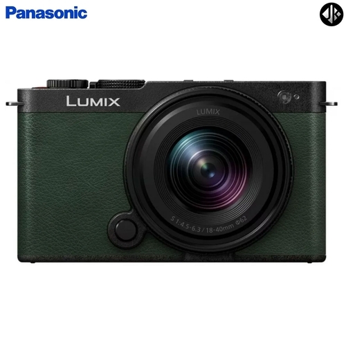 파나소닉 파나소닉 루믹스 DC-S9 + 18-40 KIT 다크 올리브 + 추가 배터리