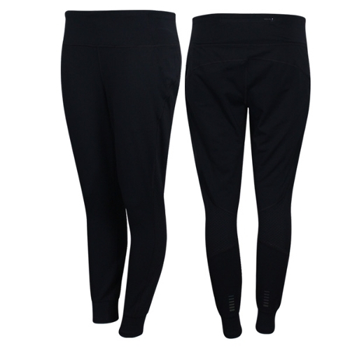 언더아머 여성 러쉬 런 조거 팬츠 1356217-001